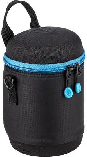 Tenba 6x4.5" Tools Lens Capsule, Black #636-358