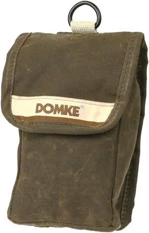 Domke F-901 Compact Accessory Equipment Pouch, RuggedWear Brown