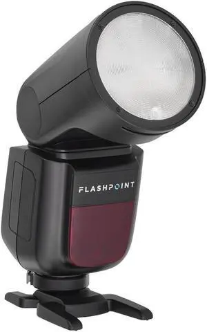 Flashpoint Zoom Li-on X R2 TTL On-Camera Round Flash Speedlight For Sony (Godox V1)