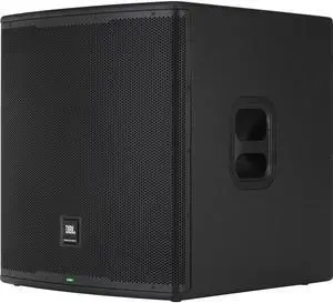 JBL EON718S 18" 1500W Powered PA Subwoofer with Bluetooth and DSP