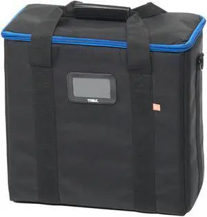 Tenba Car Case CC17 for Two Small Monolights, Black. #634-402