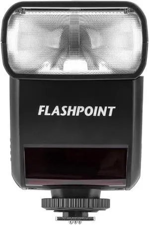 Flashpoint Zoom-Mini TTL R2 Flash for Olympus and Panasonic #FP-LF-SM-MINI-O