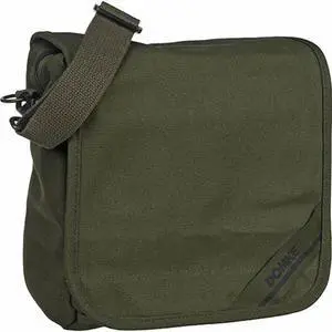 Domke F-5XC Large Shoulder / Belt Canvas Camera Bag, Olive #70053D