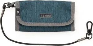 Tenba Tools Reload SD 9 Card Wallet, Blue #636-635
