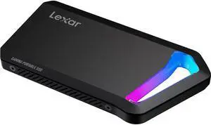 Lexar SL660 BLAZE 1TB Gaming Portable SSD #LSL660X001T-RNNNU
