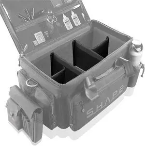 Shape Camera Bag Divider Kit for SBAG #DIVB