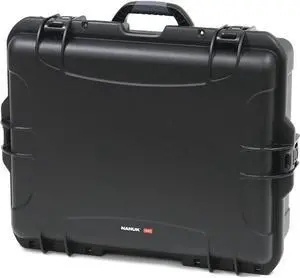 Nanuk Large Series 945 Lightweight NK-7 Resin Waterproof Case with Foam, Black