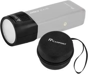 Flashpoint Flashpoint eVOLV 200 Round Flash Head