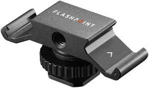 Flashpoint VSM-H02 Dual Cold Shoe Extension