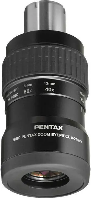 Pentax Eyepiece SMC Waterproof Zoom (11/4' Tube) for Spotting Scopes NEW