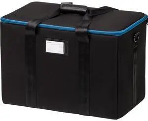 Tenba Car Case CCV45, Large Format 4x5 Camera Fitted Case, Black #634-405