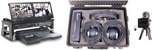 Datavideo 2-Camera Portable Video Production Bundle for Schools #EPB-2050
