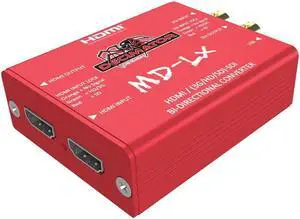 Decimator MD-LX HDMI/SDI Bi-Directional Converter #DD-LX