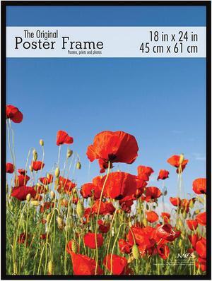 MCS Original Poster 18x24 Inch Frame Black (23834)