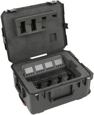 SKB iSeries Case for BlackMagic Design ATEM CCP, ATEM 1 M/E Adv Panel