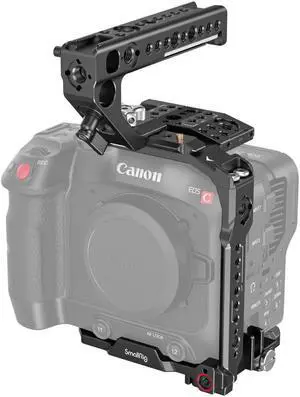 SmallRig Handheld Half Camera Cage Kit for Canon EOS C70