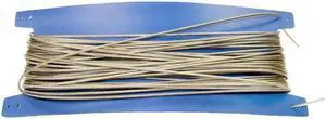 Cinegears Flexible Braided Steel CableCam Cable, 60m #3-0153