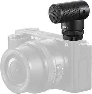 Sony ECM-G1 Vlogger Shotgun Microphone