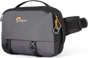 Lowepro Trekker Lite SLX 120 AW 6.5L Camera Backpack, Black/Gray #LP37468