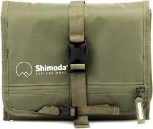 Shimoda 150x100mm Filter Wrap, Army Green #520-227