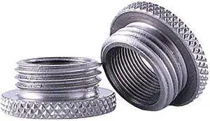 WindTech M-11 Female 5/8"-27 to Male 1/2" Pipe Thread Adapter #M11