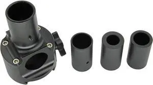 GyroVu Universal DJI Ronin-M/MX Armpost Adaptor for Glidecam and Tiffen, 25mm