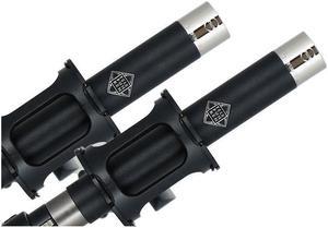 Telefunken M61 FET Small Diaphragm Omni-Directional Stereo Microphone Set