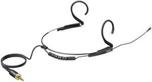 Rode HS2 Lightweight Omni-Directional Headset Microphone, Large, Black #HS2-BL