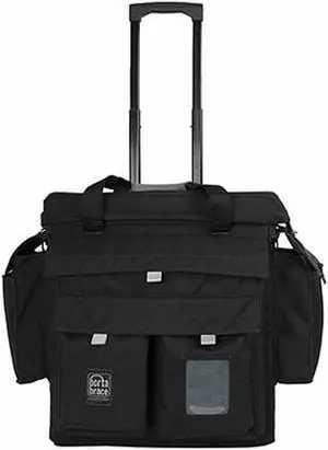 Porta Brace Carrying Case with Off-road Wheels for Canon C300 & 500 Camera