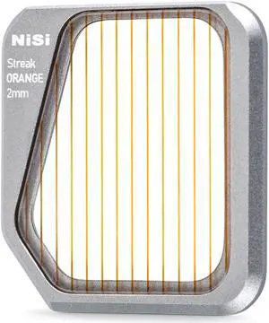 NiSi Cinema Allure Streak Orange 2mm Filter for DJI Mavic 3