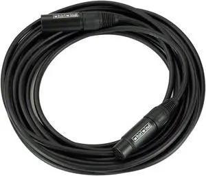 Whirlwind MKQ 25' XLR Female to XLR Male Canare L4E6S Mic Cable Whirlwind MKQ 25' XLR Female to XLR Male Canare L4E6S Mic Cable