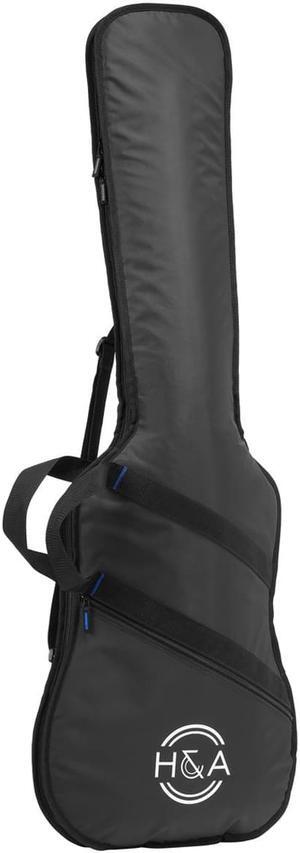 H&A Gig Bag for Bass Guitars #HABGB1