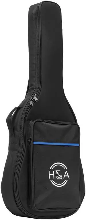 H&A Deluxe Gig Bag for Classical Guitars