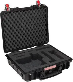 Manfrotto Pro Light Reloader Tough 47 Hard Case with Foam Insert #MB PL-TH47-F
