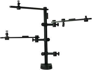On-Stage WS3500 Production Station, Black #14752