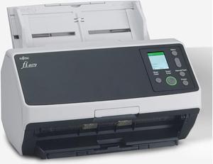 Fujitsu fi-8170 Color Duplex Document Scanner #PA03810-B055