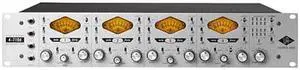 Universal Audio 4-710d Four-Channel Tone-Blending Mic Preamp with Dynamics