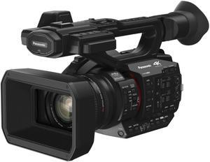 Panasonic HC-X20 4K UHD Professional Camcorder, Bundle with Included Value