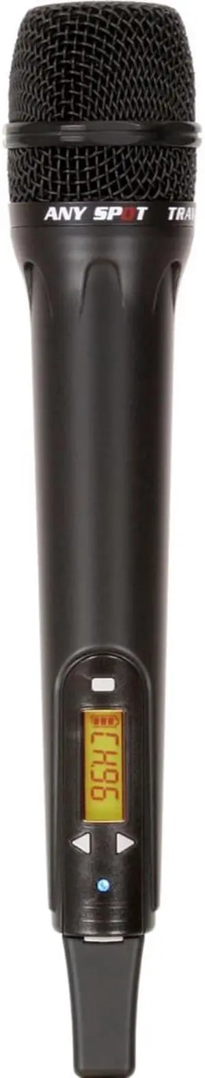 Galaxy Audio AS-TVHH Dynamic HandHeld Transmitter, G: 520-544 MHz #AS-TVHHG