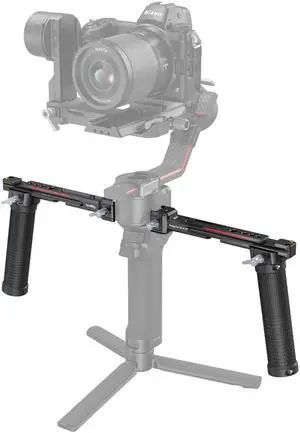 SmallRig Dual Handgrip for DJI RS 2 / RSC 2 / RS 3 / RS 3 Pro / RS 4 / RS 4 Pro Gimbals
