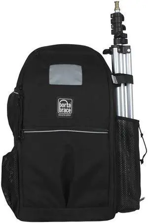 Porta Brace Backpack for Small Compact HD Camera & Accessories #BK-1HDV