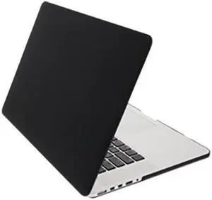 NewerTech NuGuard Snap-On Cover for 11" MacBook Air Laptop, Black #NWTNGSMBA11BK