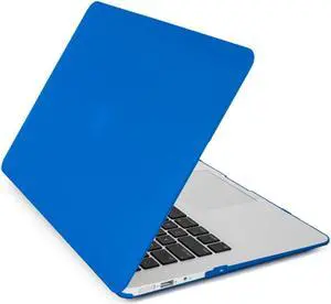 NewerTech NuGuard Snap-On Cover for 13" MacBook Air Laptop, Dark Blue