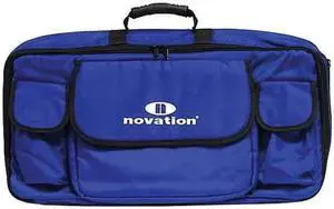 Novation MiniNova Soft Carry Gig Bag, Blue
