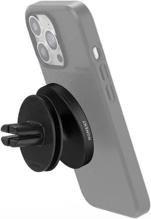 Moment Adjustable Car Vent Mount with MagSafe for iPhone 12 and 13 #107-023-M