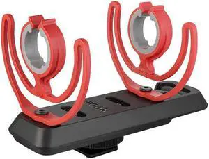 Rode SM3-R Dual Rycote Lyre Camera Shoe Shock Mount