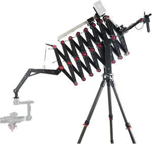 Came-TV CAME-ACCORDION Electric Camera Crane for DJI,/ZHIYUN and MOZA Gimbal