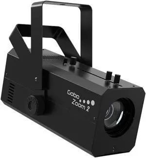 CHAUVET DJ Gobo Zoom 2 70W LED Projector #GOBOZOOM2