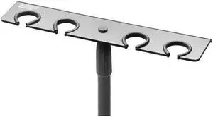 Hosa Technology Quad Microphone Holder for Ball Mics #MMH-346