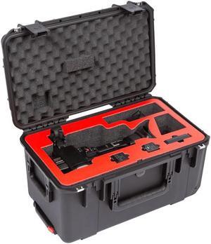 SKB iSeries 3i-2011-10XF Waterproof Wheeled Hard Case for Canon XF605 Pro